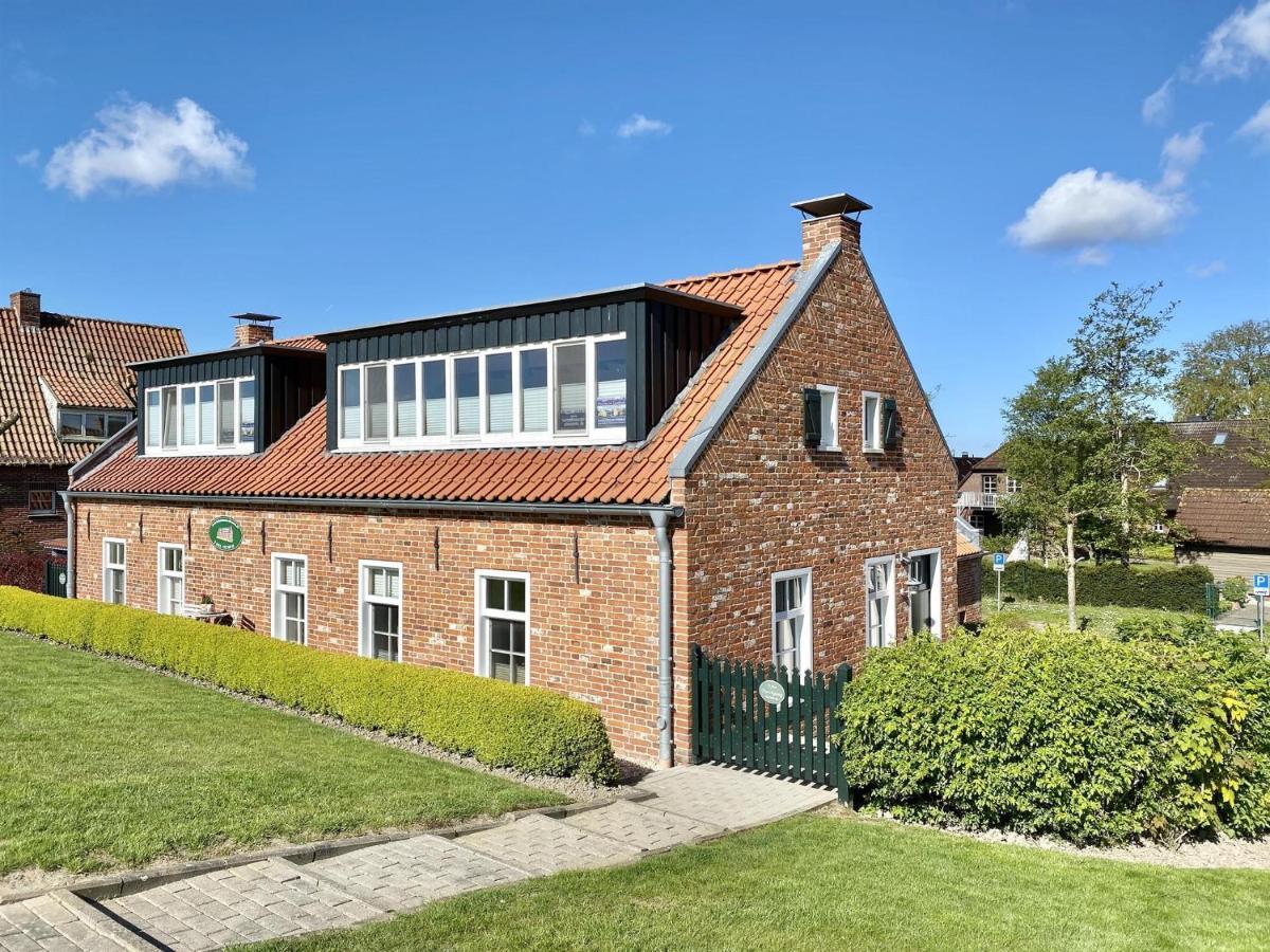 Oltmanns Ferienhaus Bummert Am Hafen غريتسيل المظهر الخارجي الصورة