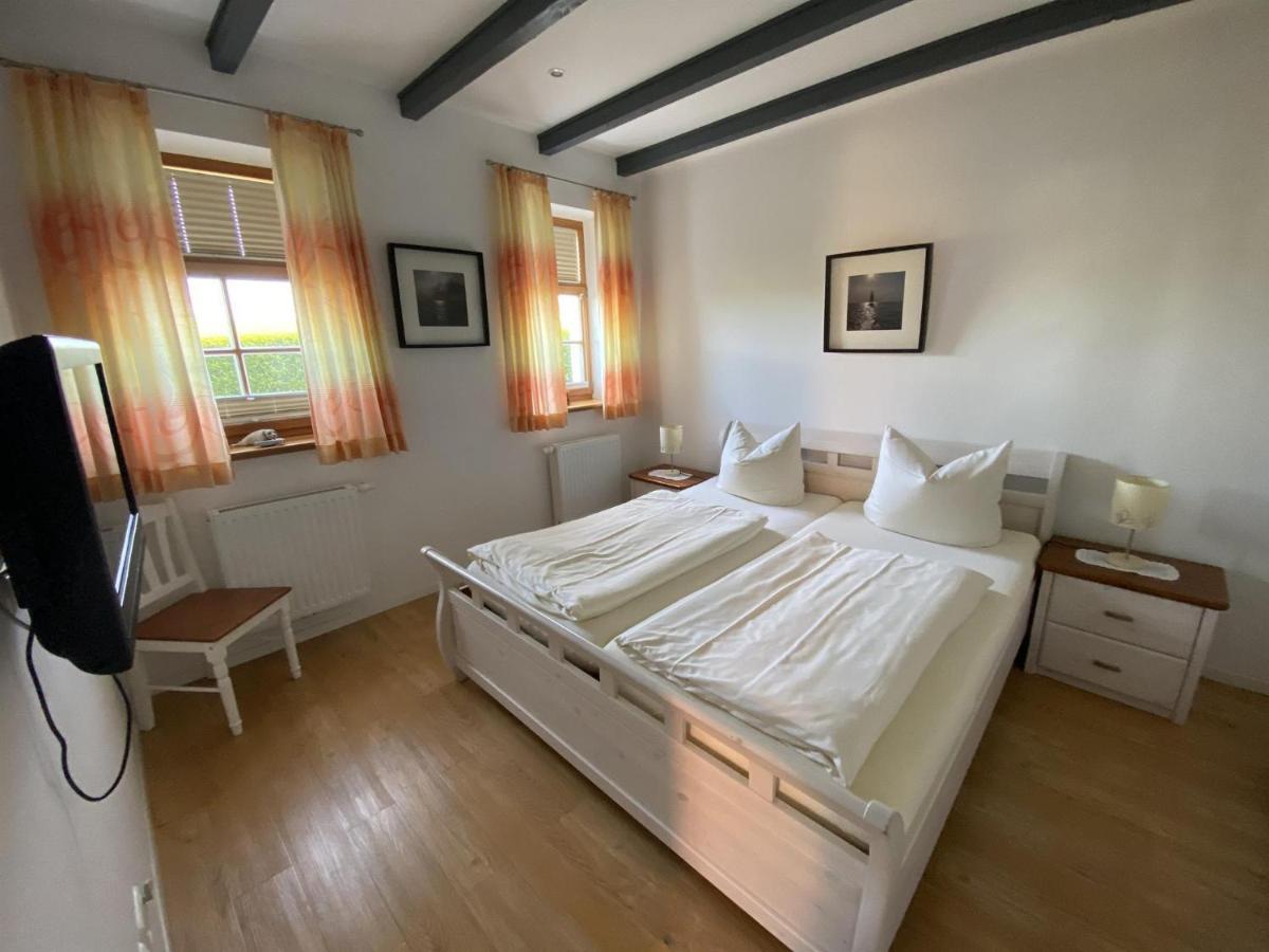 Oltmanns Ferienhaus Bummert Am Hafen غريتسيل المظهر الخارجي الصورة