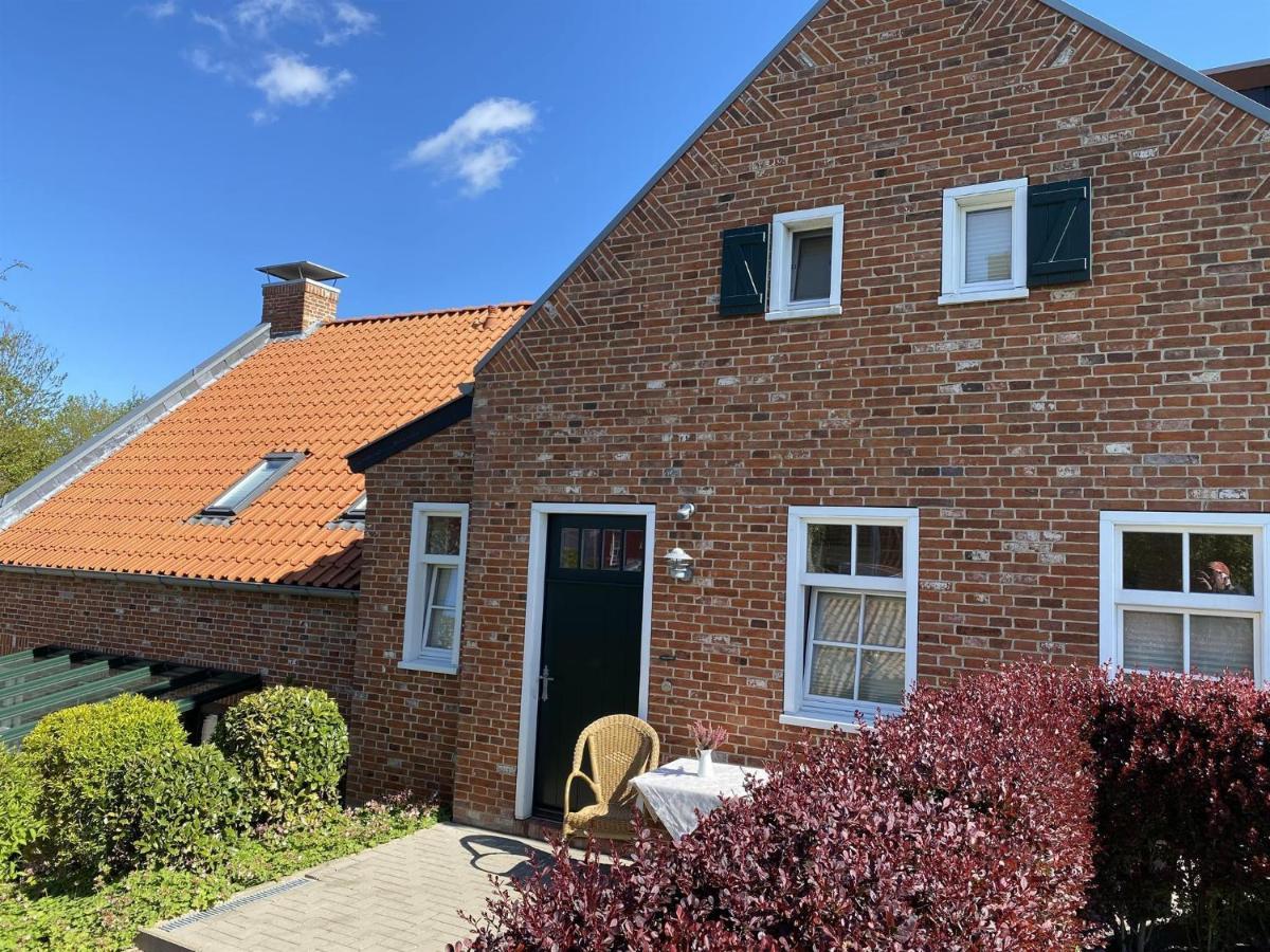 Oltmanns Ferienhaus Bummert Am Hafen غريتسيل المظهر الخارجي الصورة