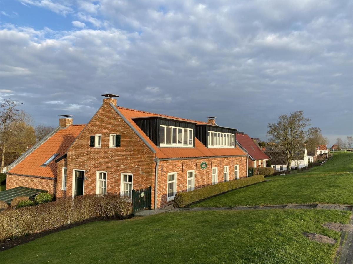 Oltmanns Ferienhaus Bummert Am Hafen غريتسيل المظهر الخارجي الصورة