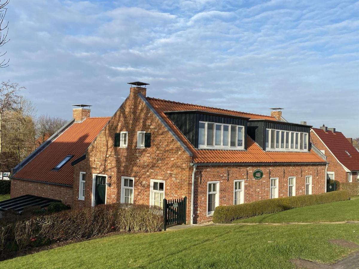 Oltmanns Ferienhaus Bummert Am Hafen غريتسيل المظهر الخارجي الصورة