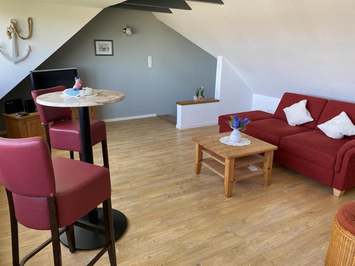 Oltmanns Ferienhaus Bummert Am Hafen غريتسيل المظهر الخارجي الصورة