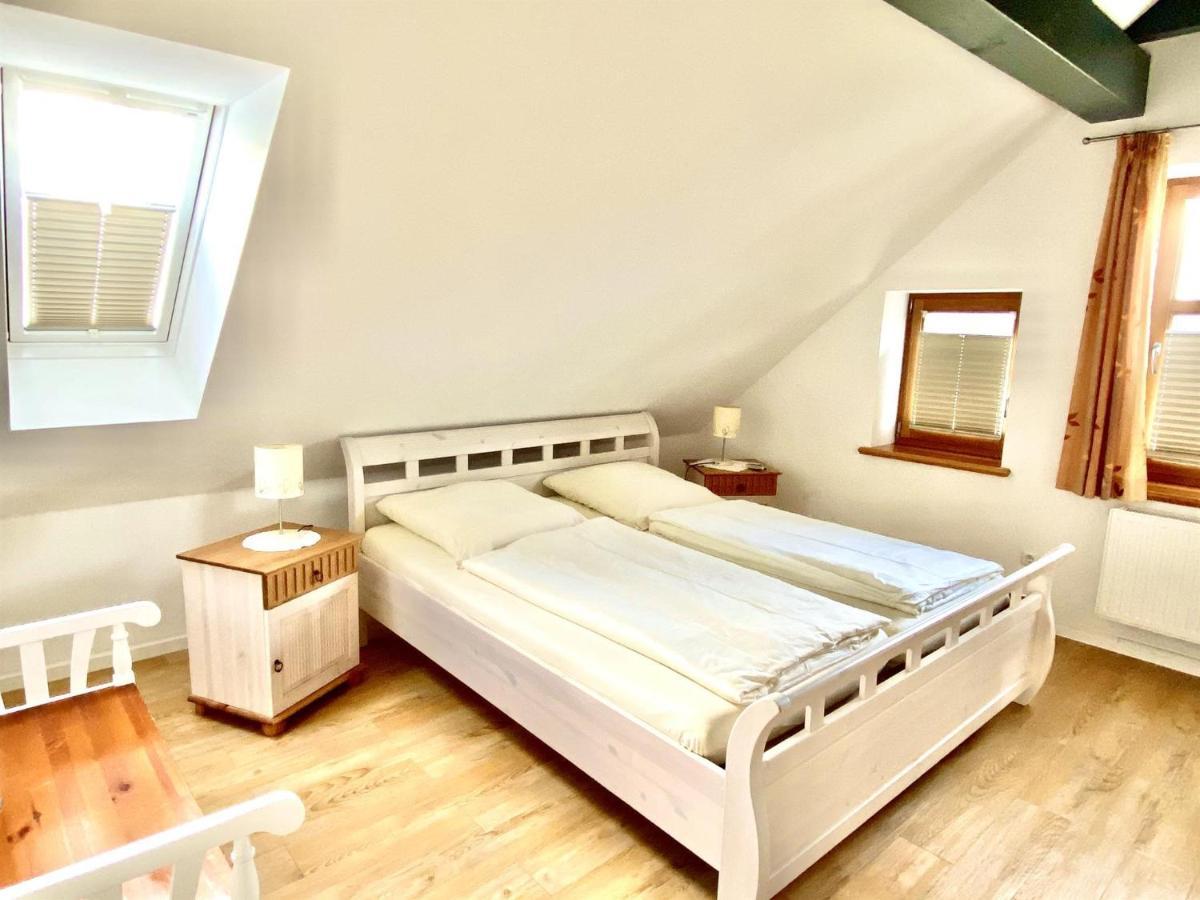 Oltmanns Ferienhaus Bummert Am Hafen غريتسيل المظهر الخارجي الصورة