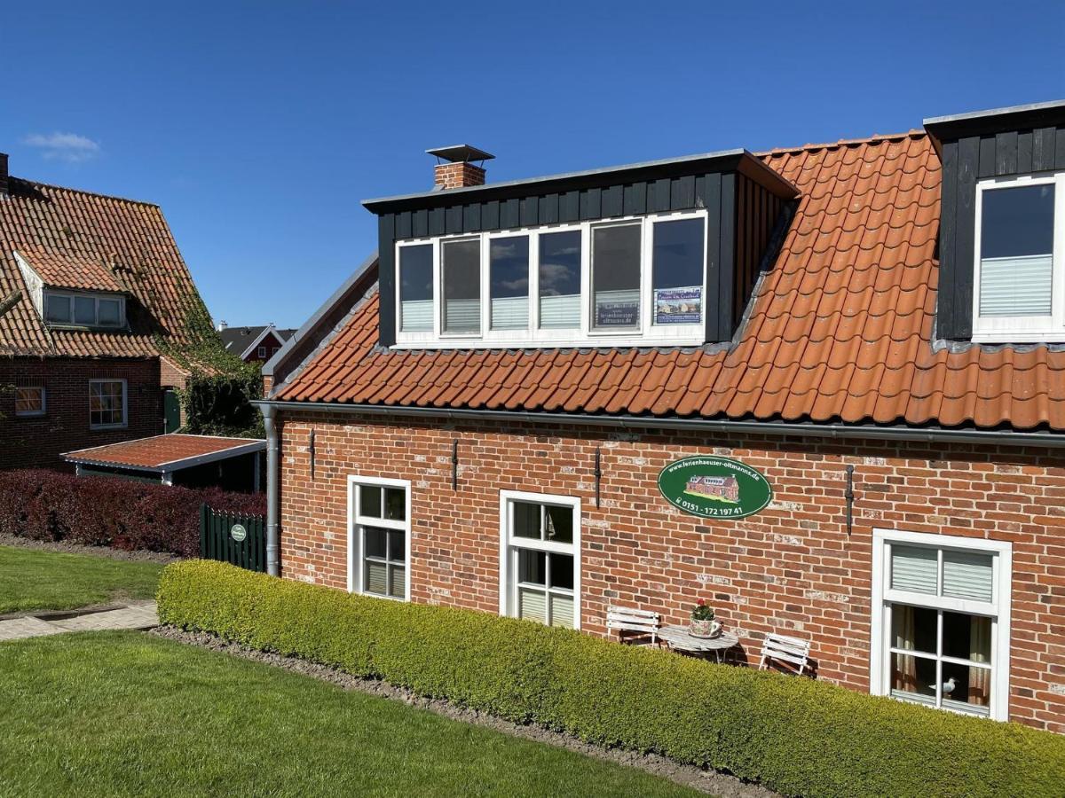 Oltmanns Ferienhaus Bummert Am Hafen غريتسيل المظهر الخارجي الصورة